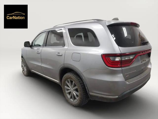 2018 Dodge Durango SXT AWD