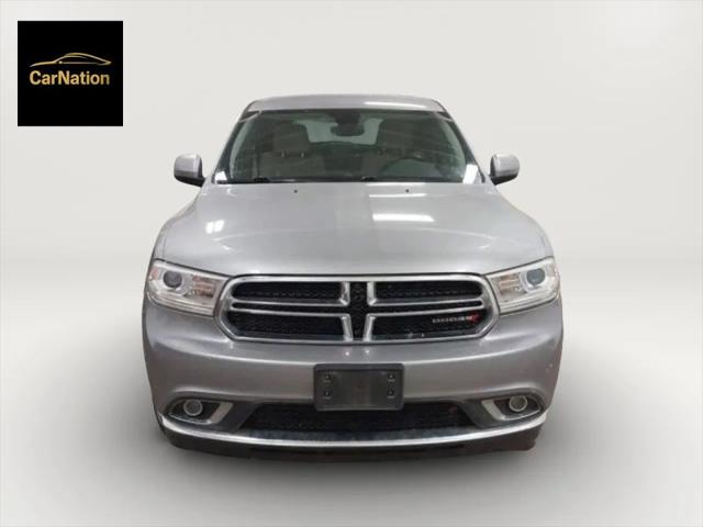 2018 Dodge Durango SXT AWD