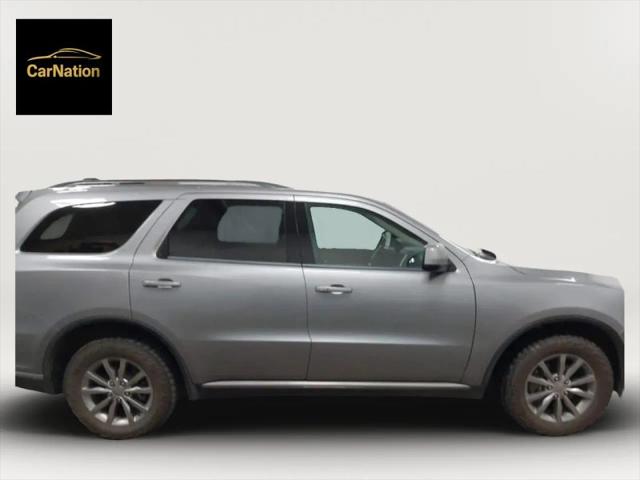 2018 Dodge Durango SXT AWD