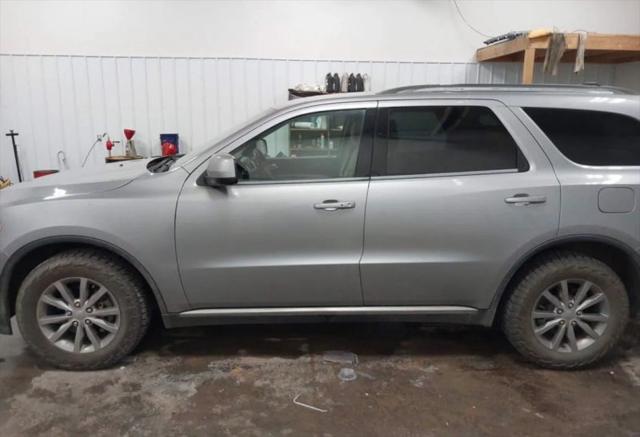2018 Dodge Durango SXT AWD