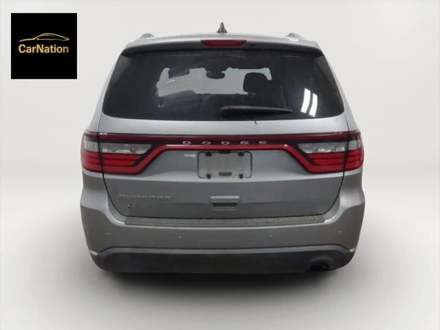 2018 Dodge Durango SXT AWD