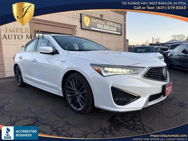 2019 Acura ILX Premium A SPEC for sale in West Babylon, NY