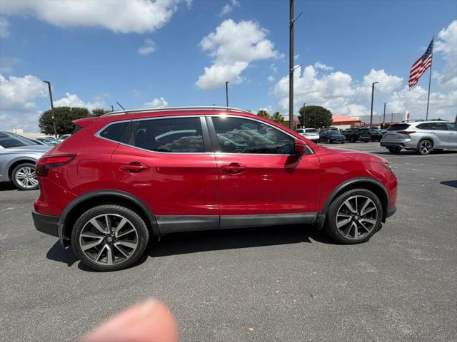 2017 Nissan Rogue Sport SL for sale in San Antonio, TX