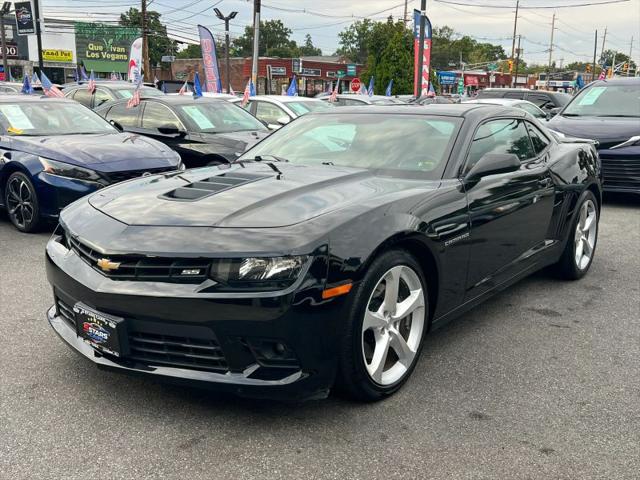 2015 Chevrolet Camaro 1SS for sale in Linden, NJ