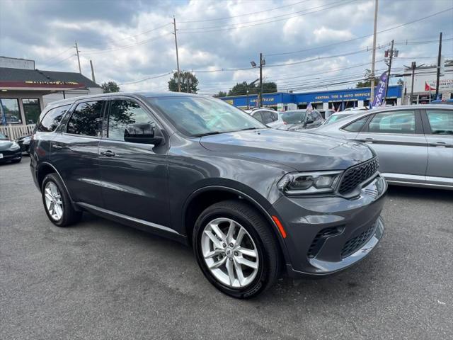 2026 Dodge Durango GT AWD
