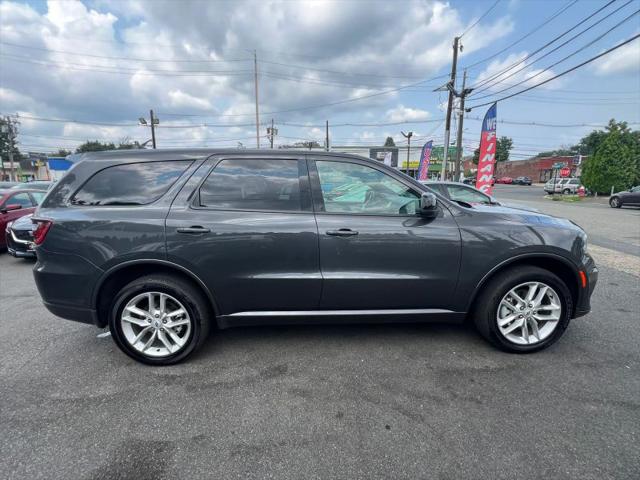 2026 Dodge Durango GT AWD