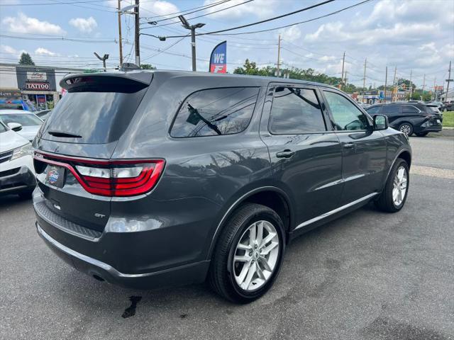 2026 Dodge Durango GT AWD