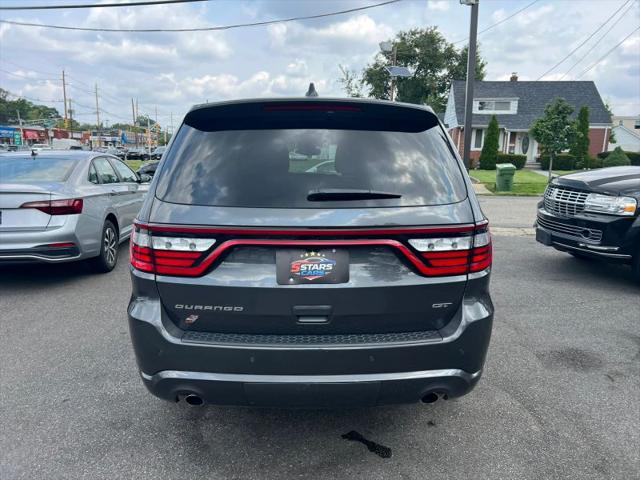 2026 Dodge Durango GT AWD