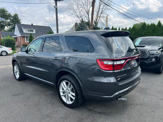 2026 Dodge Durango GT AWD