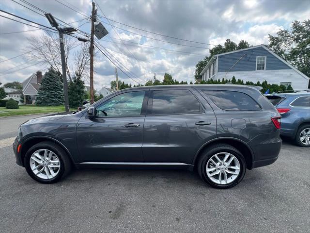2026 Dodge Durango GT AWD