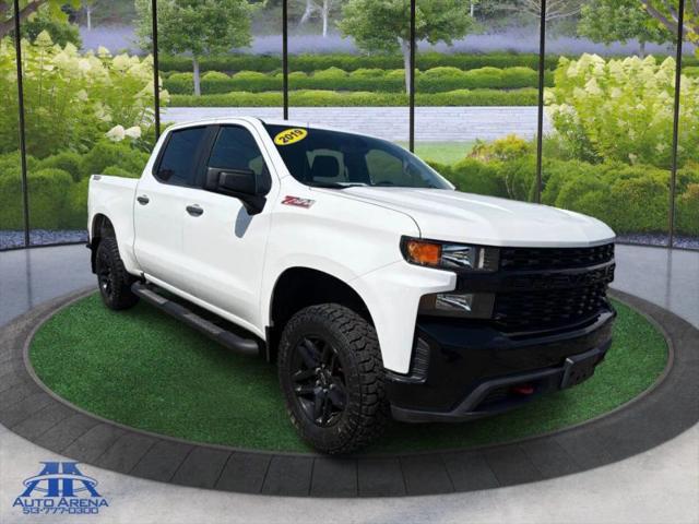 2019 Chevrolet Silverado 1500 Custom Trail Boss for sale near Fairfield, OH