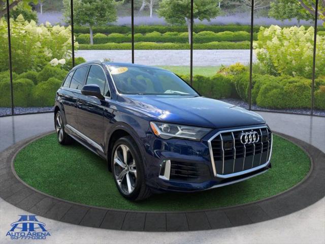 2022 Audi Q7 Premium Plus 55 TFSI quattro Tiptronic for sale in Fairfield, OH