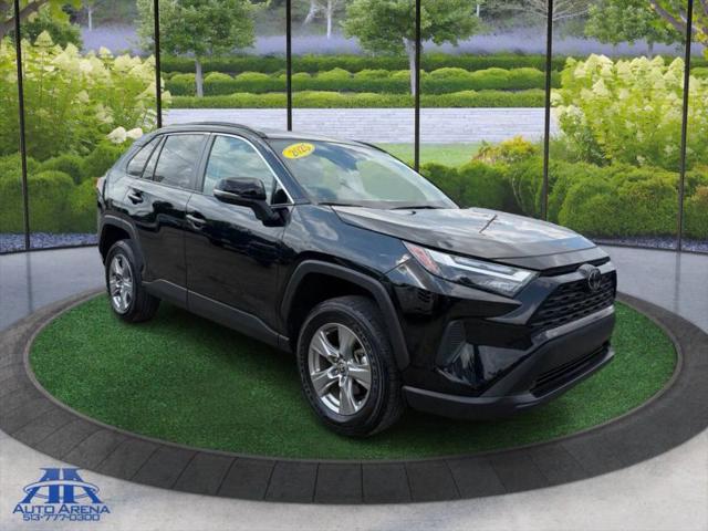 2025 Toyota RAV4 XLE for sale near Fairfield, OH