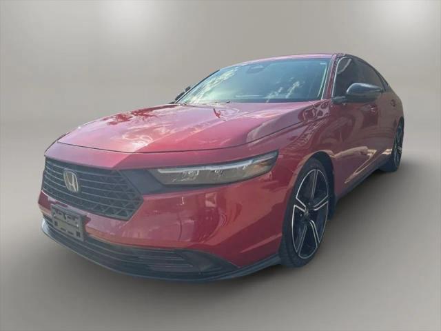2023 Honda Accord Hybrid Sport for sale in Garland, TX
