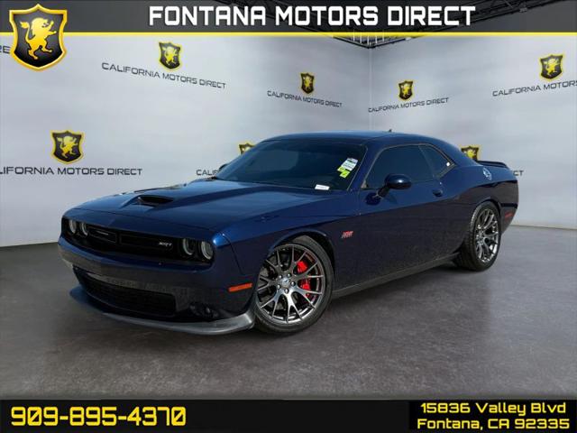 2015 Dodge Challenger SRT 392 for sale in Fontana, CA
