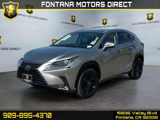 2021 Lexus NX 300 300 for sale in Fontana, CA