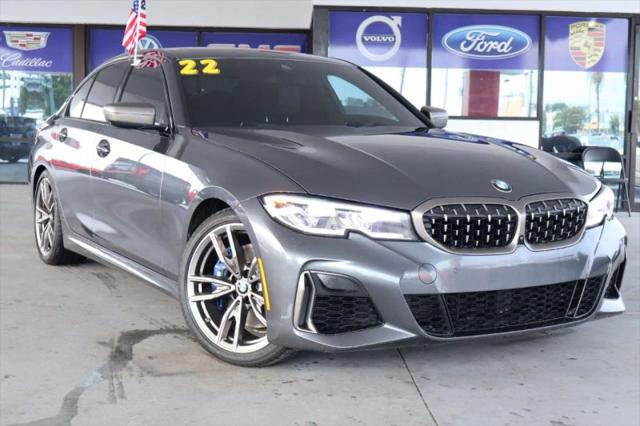 2021 BMW M340i M340i