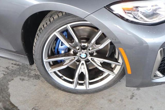 2021 BMW M340i M340i