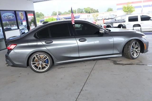 2021 BMW M340i M340i