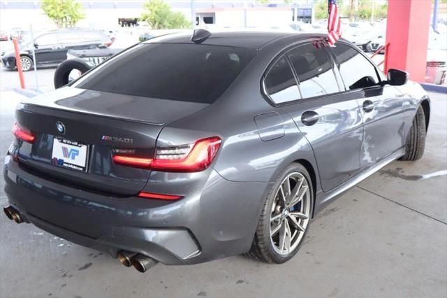 2021 BMW M340i M340i