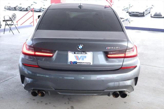 2021 BMW M340i M340i