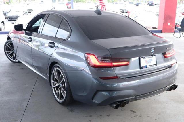 2021 BMW M340i M340i