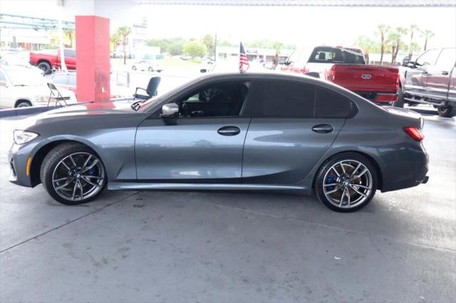 2021 BMW M340i M340i