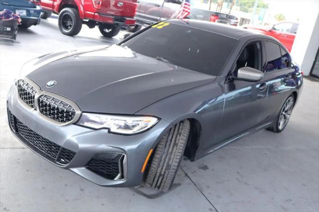 2021 BMW M340i M340i