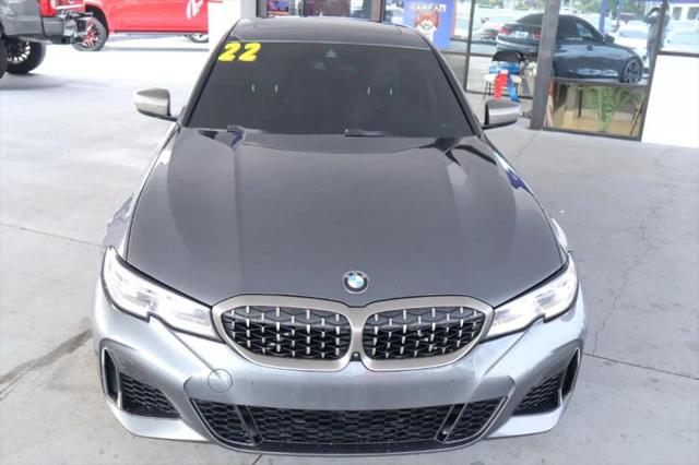 2021 BMW M340i M340i