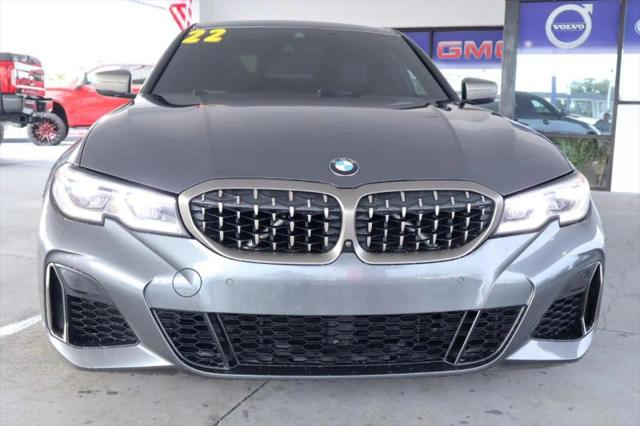 2021 BMW M340i M340i