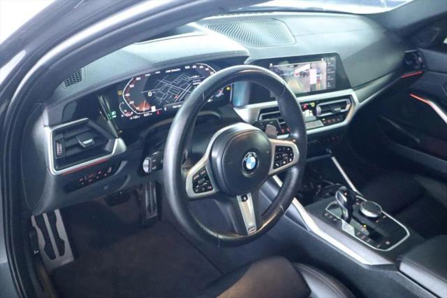 2021 BMW M340i M340i