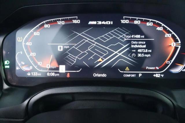 2021 BMW M340i M340i