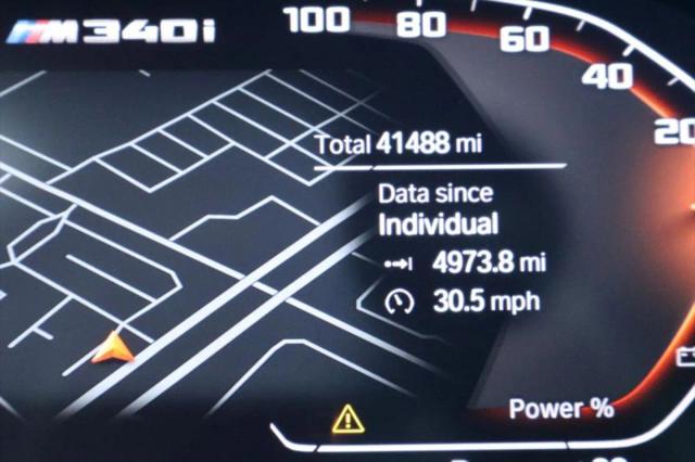 2021 BMW M340i M340i