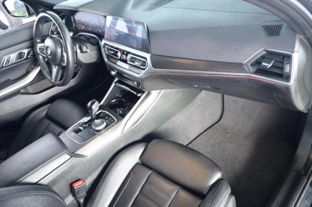 2021 BMW M340i M340i