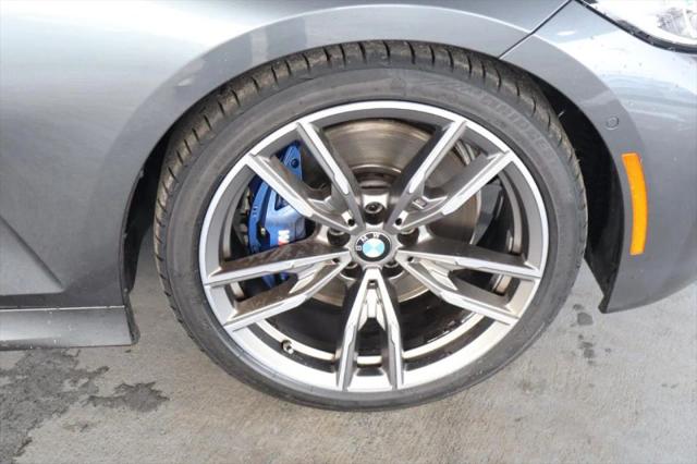 2021 BMW M340i M340i