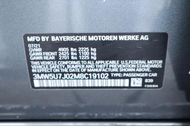 2021 BMW M340i M340i