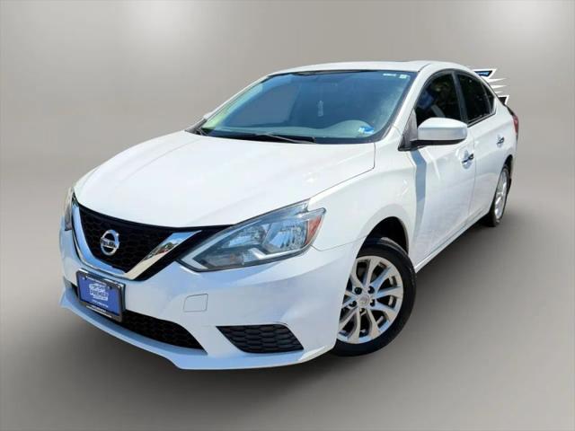 2017 Nissan Sentra SV for sale in Newport News, VA