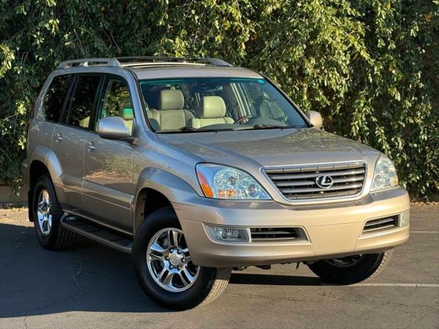 2004 Lexus GX 470 470 for sale in Sacramento, CA