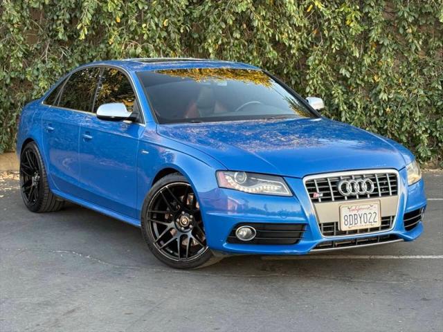 2010 Audi S4 3.0 Premium Plus for sale in Sacramento, CA