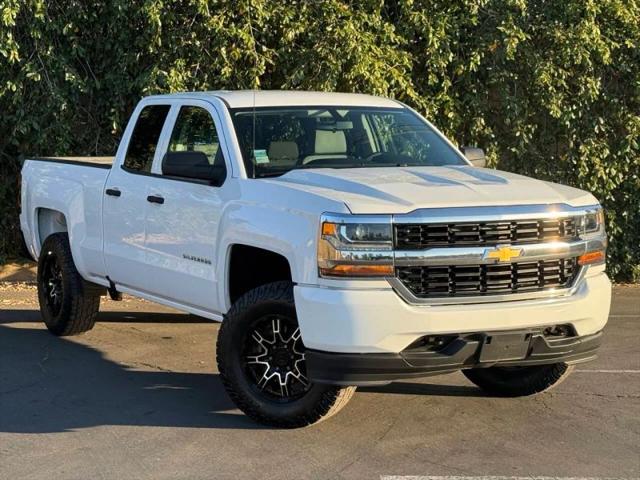2019 Chevrolet Silverado 1500 LD WT for sale in Sacramento, CA