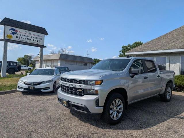 2020 Chevrolet Silverado 1500 Custom for sale in Burnsville, MN