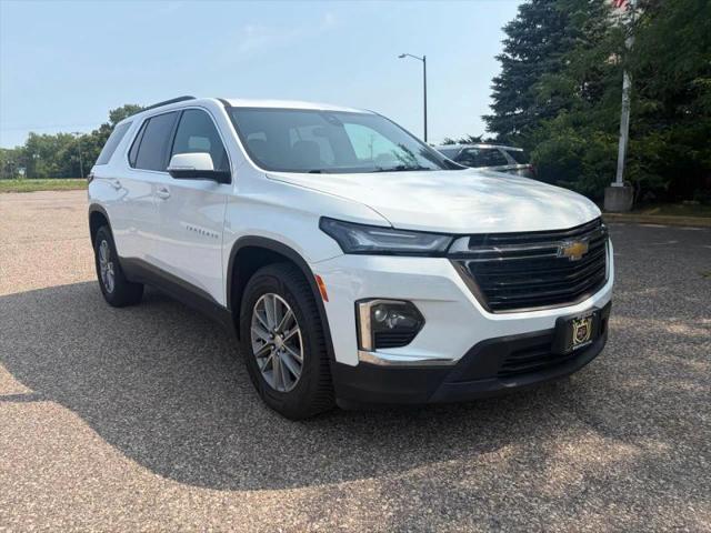 2023 Chevrolet Traverse AWD 2FL Cloth for sale in Burnsville, MN