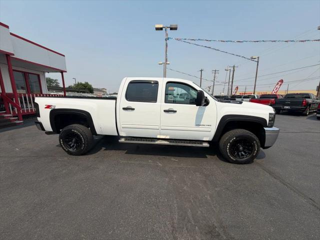 2014 Chevrolet Silverado 2500HD LT for sale in Nampa, ID
