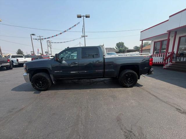 2019 Chevrolet Silverado 3500HD LT for sale in Nampa, ID
