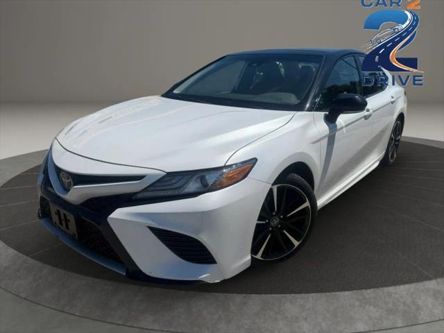 2019 Toyota Camry XSE for sale in Erie, PA