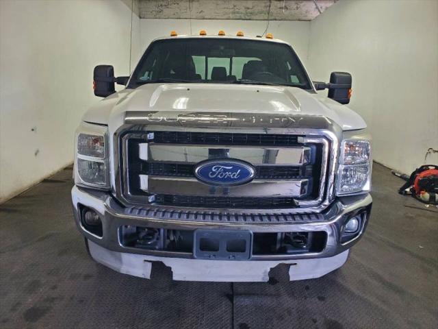 2011 Ford F-350 LARIAT
