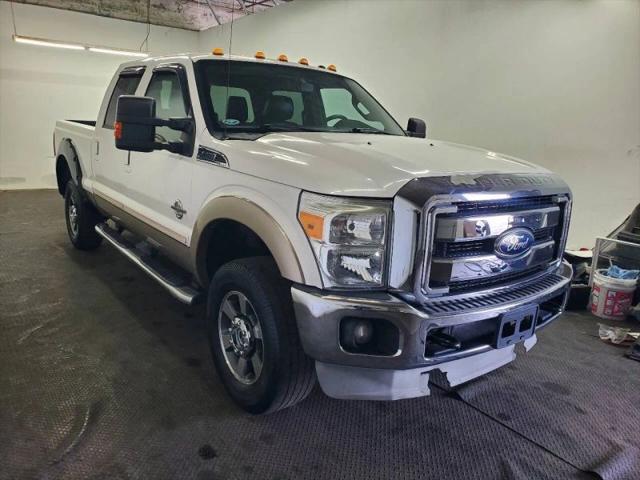 2011 Ford F-350 LARIAT