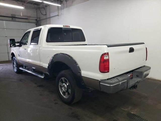 2011 Ford F-350 LARIAT