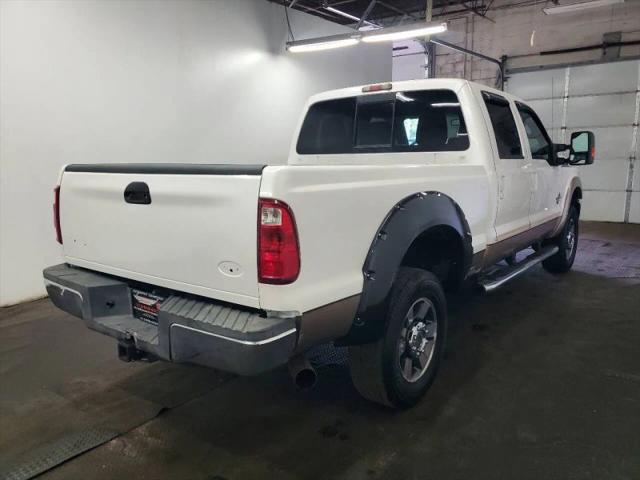 2011 Ford F-350 LARIAT