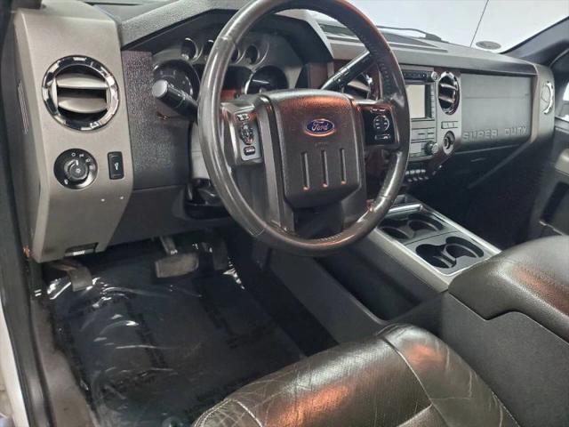 2011 Ford F-350 LARIAT